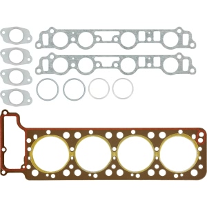 Victor Reinz Passenger Side Cylinder Head Gasket Set for Mercedes-Benz 300SEL - 02-24155-05