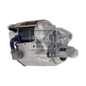 Remy Remanufactured Starter for 1990 Dodge B150 - 17010