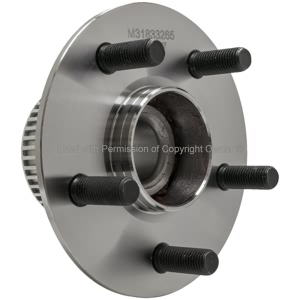 Quality-Built WHEEL BEARING AND HUB ASSEMBLY for 2001 Plymouth Neon - WH512167