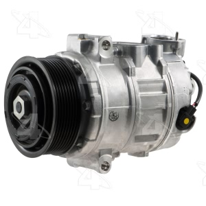 Four Seasons A C Compressor With Clutch for BMW M4 - 198362