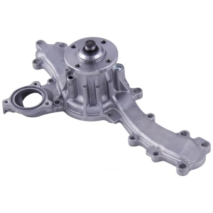 Gates Engine Coolant Standard Water Pump for 2011 Toyota Tacoma - 43528