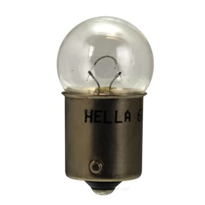 Hella 67 Standard Series Incandescent Miniature Light Bulb for 1989 Chrysler Conquest - 67