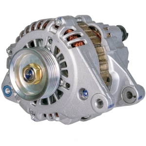 Denso Remanufactured Alternator for 1998 Mitsubishi Montero Sport - 210-4129