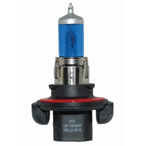 Hella Headlight Bulb for 2017 Nissan NV3500 - H13XE-100DB