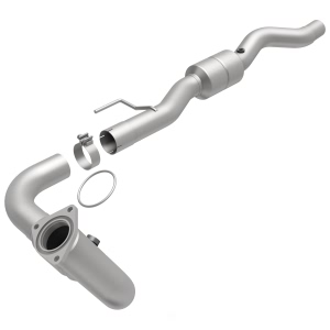 MagnaFlow Direct Fit Catalytic Converter for 2001 Chevrolet Suburban 2500 - 447268