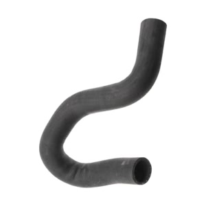 Dayco Engine Coolant Curved Radiator Hose for Mazda GLC - 71096