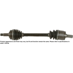 Cardone Reman Remanufactured CV Axle Assembly for 1989 Acura Legend - 60-4008