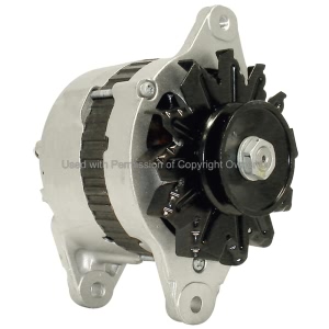 Quality-Built Alternator Remanufactured for Mazda RX-7 - 14196