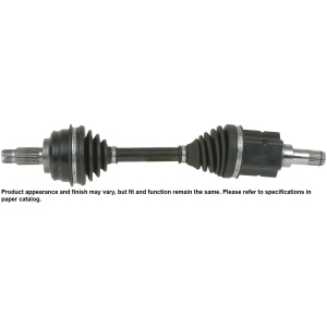 Cardone Reman Remanufactured CV Axle Assembly for 2006 BMW X5 - 60-9255