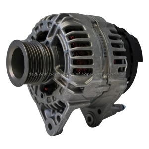 Quality-Built Alternator Remanufactured for 2008 Volkswagen GTI - 15078