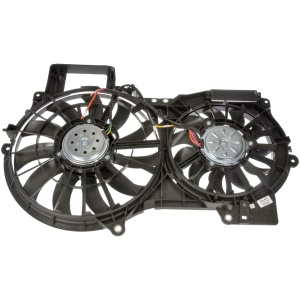 Dorman Engine Cooling Fan Assembly for 2007 Audi A6 Quattro - 620-835