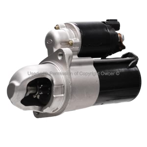 Quality-Built Starter Remanufactured for 2008 Hyundai Sonata - 19457