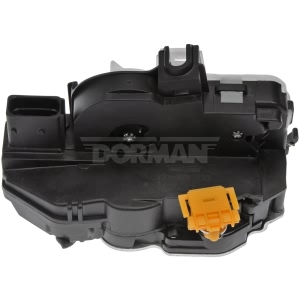 Dorman OE Solutions Front Passenger Side Door Lock Actuator Motor for 2015 Chevrolet Camaro - 931-315