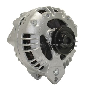 Quality-Built Alternator Remanufactured for 1985 Plymouth Gran Fury - 7024111