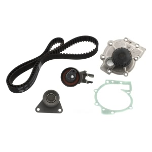AISIN Engine Timing Belt Kit With Water Pump for 2009 Volvo C30 - TKV-003