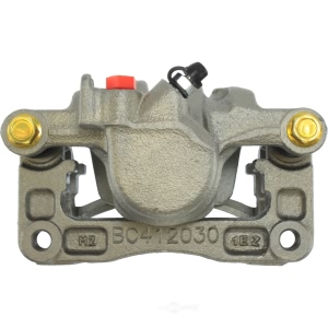 Centric Remanufactured Semi-Loaded Rear Passenger Side Brake Caliper for 2012 Chevrolet Equinox - 141.66533