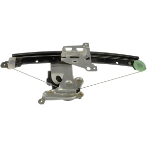 Dorman OE Solutions Rear Driver Side Power Window Regulator And Motor Assembly for 2003 Volvo XC70 - 741-058