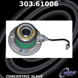 Centric Concentric Slave Cylinder for 2015 Ford Mustang - 303.61006