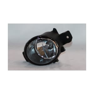 TYC Driver Side Replacement Fog Light for 2013 Infiniti JX35 - 19-5916-00