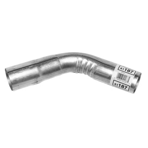 Walker Heavy Duty Aluminized Steel 45 Degree Exhaust Elbow for Chevrolet - 41187