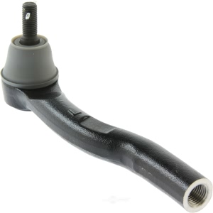 Centric Premium™ Front Driver Side Outer Steering Tie Rod End for 2016 Honda Fit - 612.40114