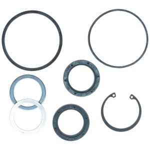 Gates Complete Power Steering Gear Pitman Shaft Seal Kit for Ford - 351250