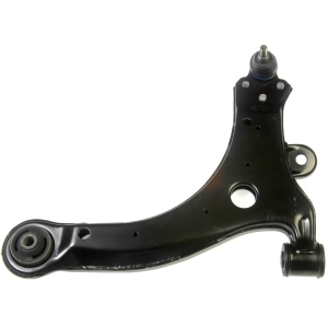 Dorman Front Passenger Side Lower Non Adjustable Control Arm And Ball Joint Assembly for 2002 Oldsmobile Intrigue - 520-156