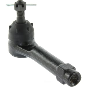 Centric C-Tek™ Front Outer Steering Tie Rod End for 1987 Cadillac Eldorado - 613.62072