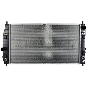 Denso Engine Coolant Radiator for 2003 Chrysler 300M - 221-7006