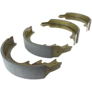 Centric Premium™ Brake Shoes for Ford F-350 - 111.03200