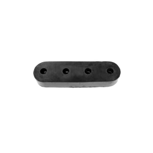 Walker Rubber Black Exhaust Insulator - 35296