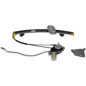 Dorman OE Solutions Front Driver Side Power Window Regulator And Motor Assembly for 1997 Acura CL - 741-566