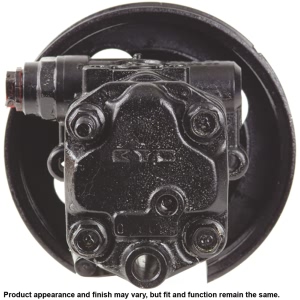 Cardone Reman Remanufactured Power Steering Pump w/o Reservoir for 2001 Isuzu Rodeo Sport - 21-5164