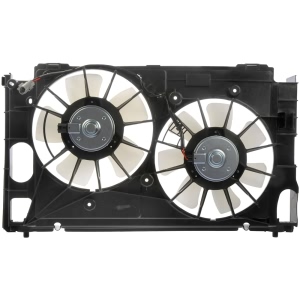 Dorman Engine Cooling Fan Assembly for 2011 Lexus CT200h - 621-369