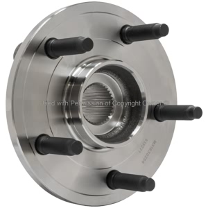 Quality-Built WHEEL BEARING AND HUB ASSEMBLY for 2007 Dodge Durango - WH513271