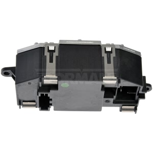 Dorman Hvac Blower Motor Resistor for 2011 Audi A4 Quattro - 973-106