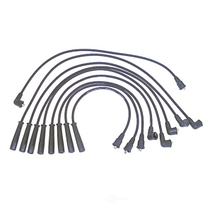 Denso Spark Plug Wire Set for Land Rover Defender 110 - 671-8139