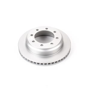 Power Stop PowerStop Evolution Coated Rotor for 2018 Ford E-350 Super Duty - AR85123EVC