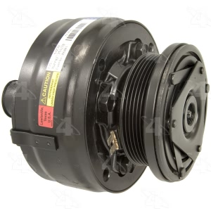 Four Seasons Remanufactured A C Compressor With Clutch for 1988 GMC Safari - 57239