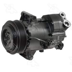 Four Seasons Remanufactured A C Compressor With Clutch for 2016 Chevrolet Cruze - 157272