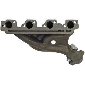 Dorman Cast Iron Natural Exhaust Manifold for 1987 Ford Mustang - 674-230