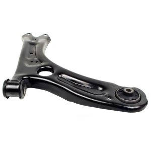 Mevotech Supreme Front Passenger Side Lower Non Adjustable Control Arm for 2014 Volkswagen Jetta - CMS70173