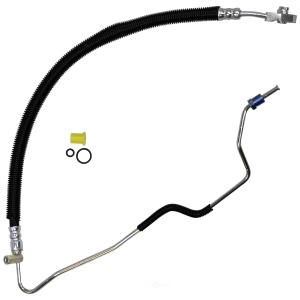 Gates Power Steering Pressure Line Hose Assembly for 2012 Honda Accord - 366097