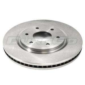 DuraGo Vented Front Brake Rotor for Infiniti - BR900418