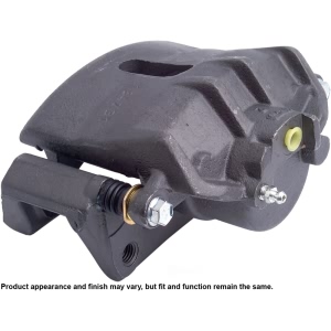 Cardone Reman Remanufactured Unloaded Caliper w/Bracket for 2003 Chrysler Voyager - 18-B4788