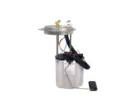 Autobest Fuel Pump Module Assembly for Chevrolet Suburban 3500 HD - F2825A