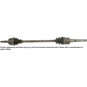 Cardone Reman Remanufactured CV Axle Assembly for 1997 Dodge Neon - 60-3058