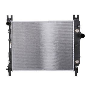 TYC Engine Coolant Radiator for Dodge - 13337