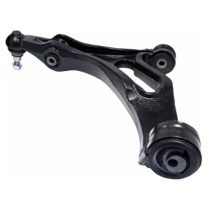 Delphi Front Driver Side Lower Control Arm And Ball Joint Assembly for 2005 Porsche Cayenne - TC2189