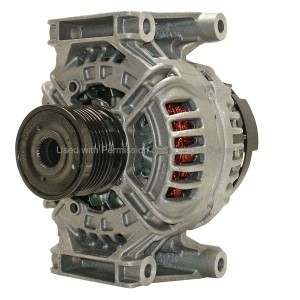 Quality-Built Alternator Remanufactured for Saab 9-3 - 15595